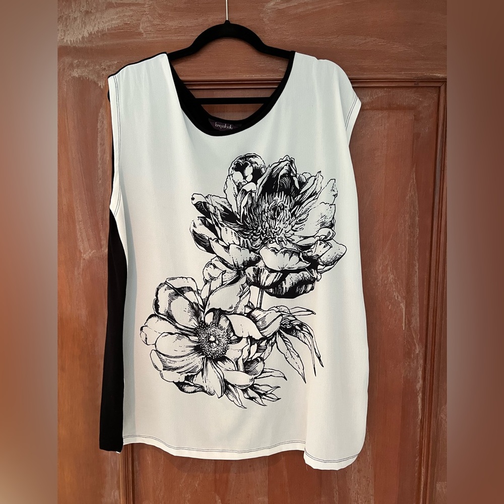 Long tall sally top size L